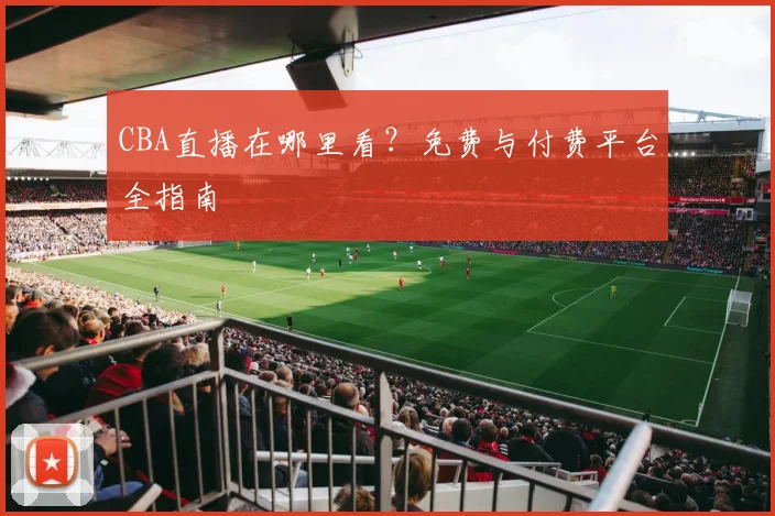 CBA直播在哪里看？免费与付费平台全指南